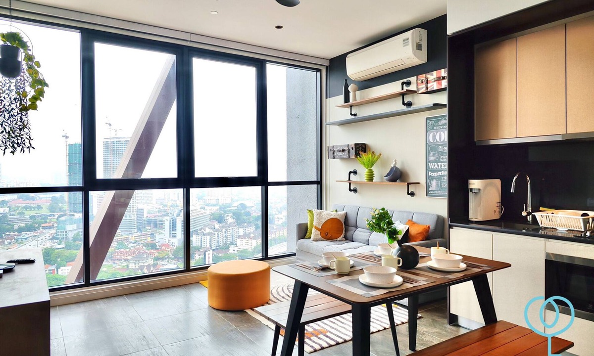 Kuala Lumpur City Centre Hotel | Scarletz Suites KLCC by Mykey