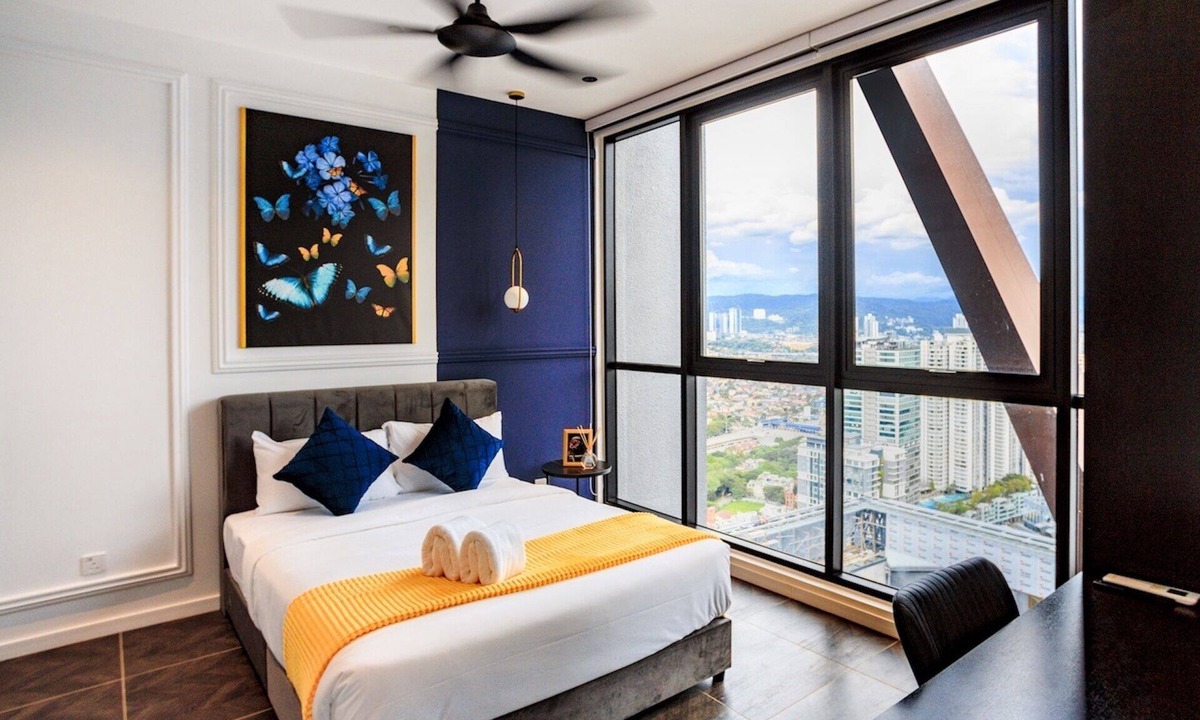 Kuala Lumpur City Centre Hotel | Scarletz Suites KLCC by Ango