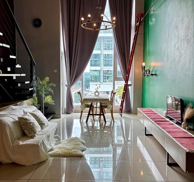 Taman Hock Ann Apartment | Scott Garden, Old Klang Road near Mid Valley
