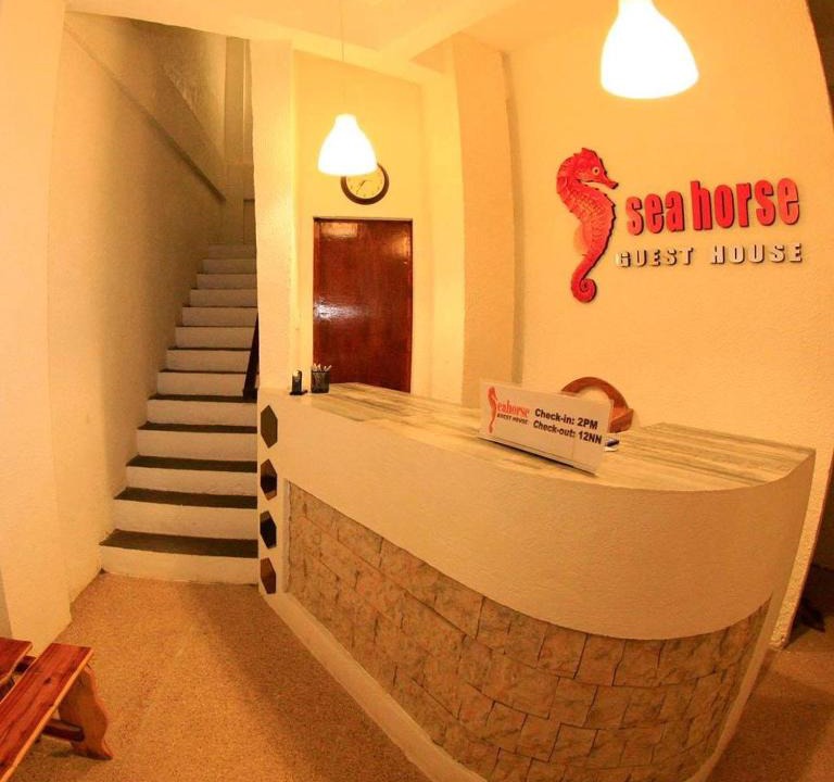 Coron Town Proper House | Sea Horse Guest House