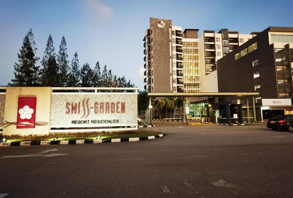 Kuantan Apartment | Sea La Vie Homestay at Swiss Garden Resort Residence - No Cooking No WIFI