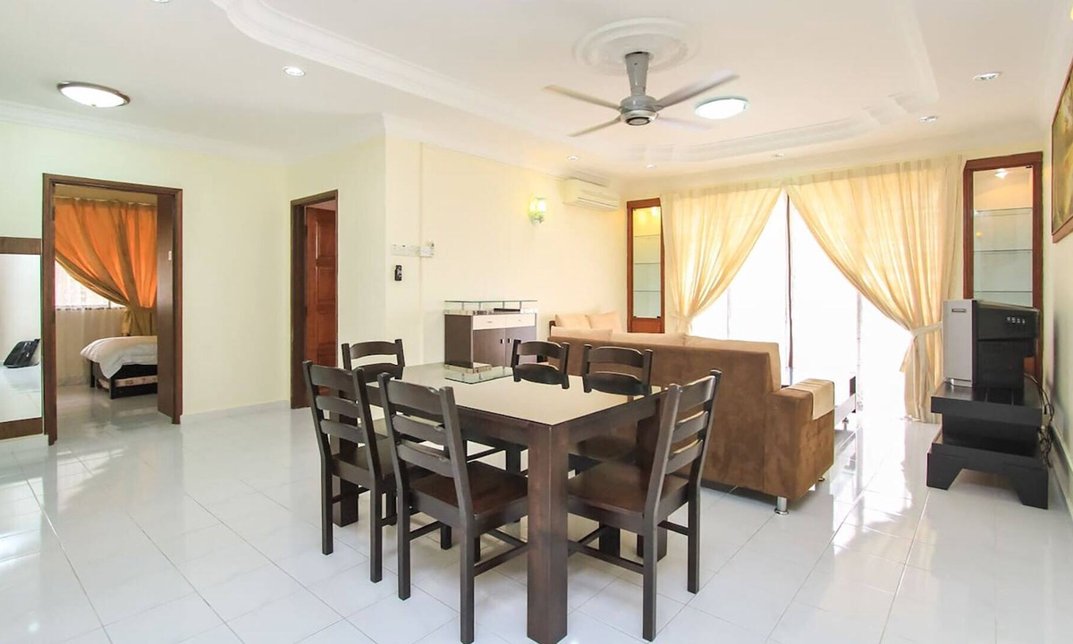 Miami Green Apartment | Sea View Nice deco By Beach