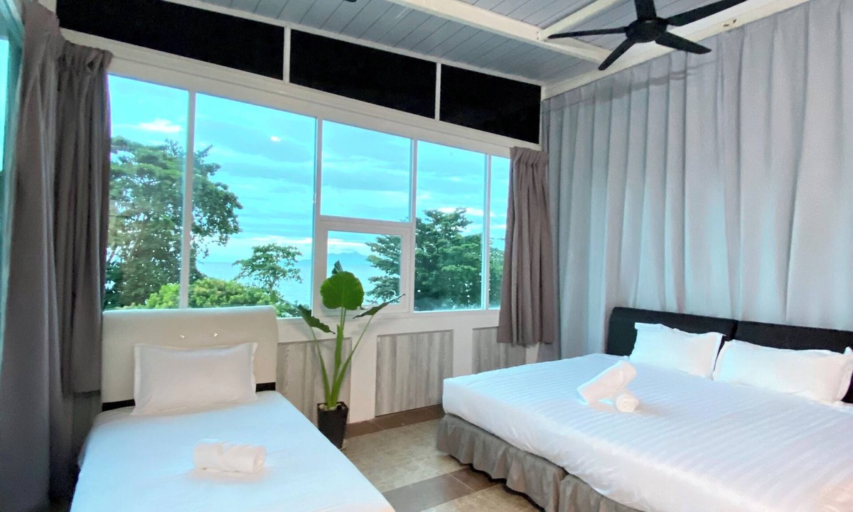 Tanjung Bungah Hotel | Seahome Boutique Hotel