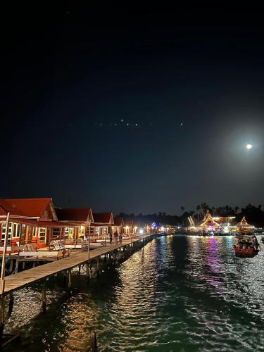 Mabul Island Ski Chalet | Seahorse Sipadan Scuba