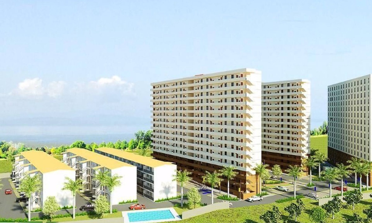 Lapu-Lapu Condo | Seakyung Condominium