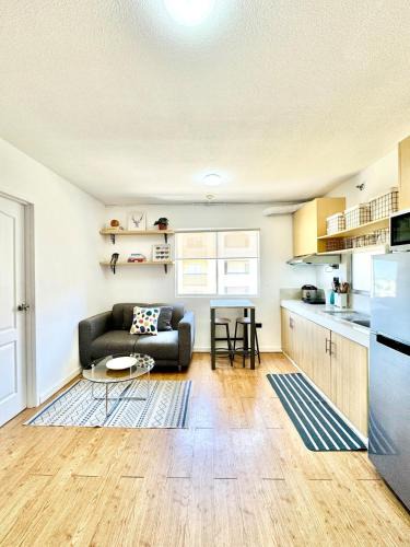 Cebu Apartment | Seaview 2br condo near NuSTAR & SM Seaside