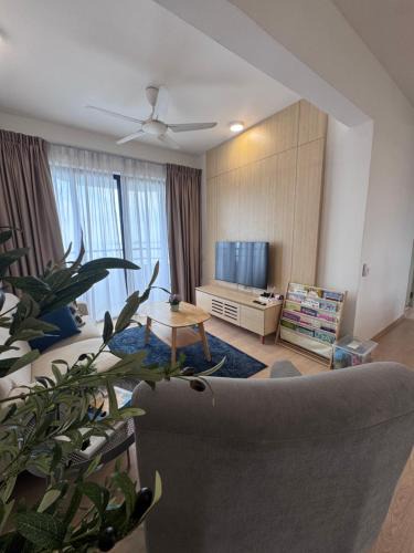Kampung Pantai Dusun Apartment | SEAVIEW - BEACHFRONT - 2BR Apartment - Corner Unit- Mutiara Melaka Beach Resort Pantai Puteri