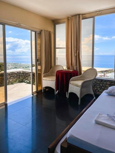 Dalaguete Apartment | Seaview Mansion Dalaguete Apartment 4 -Family