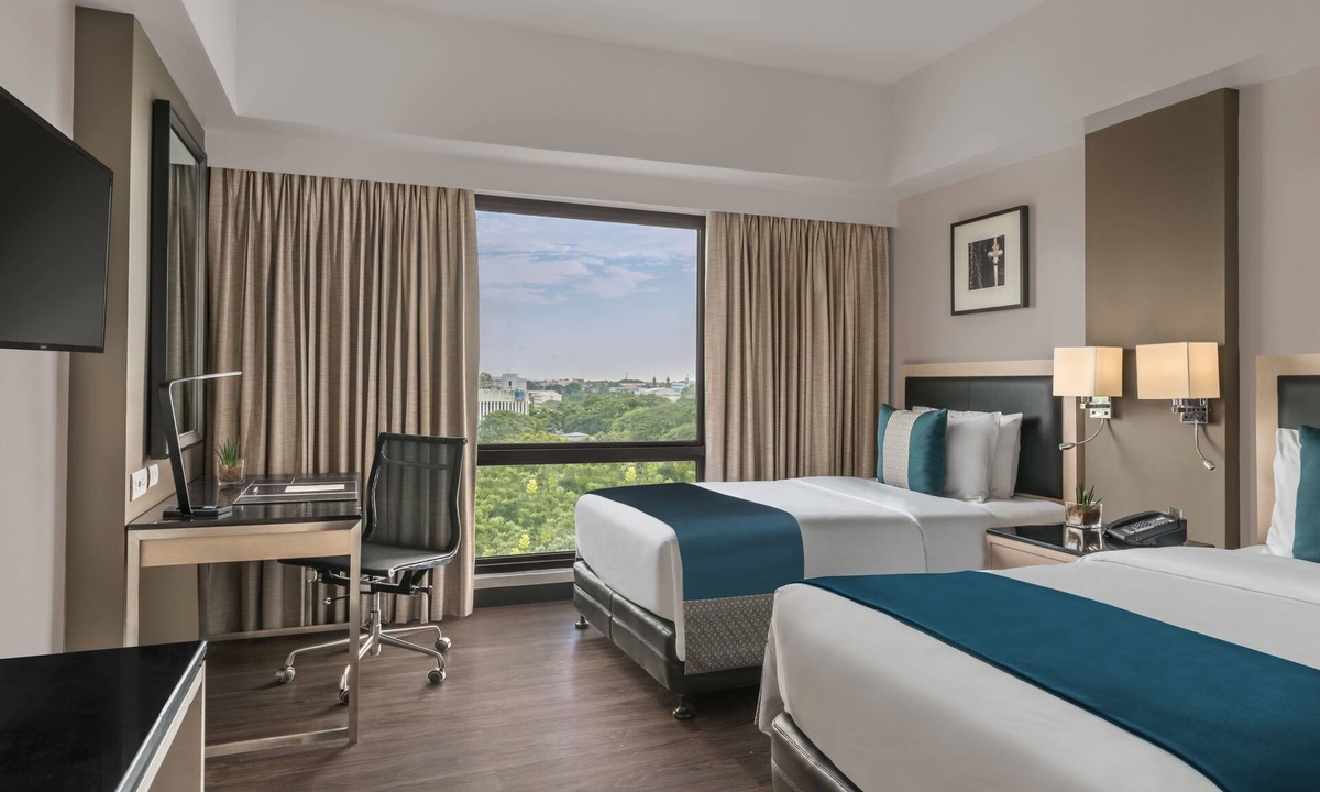 Bacolod Hotel | Seda Capitol Central Bacolod