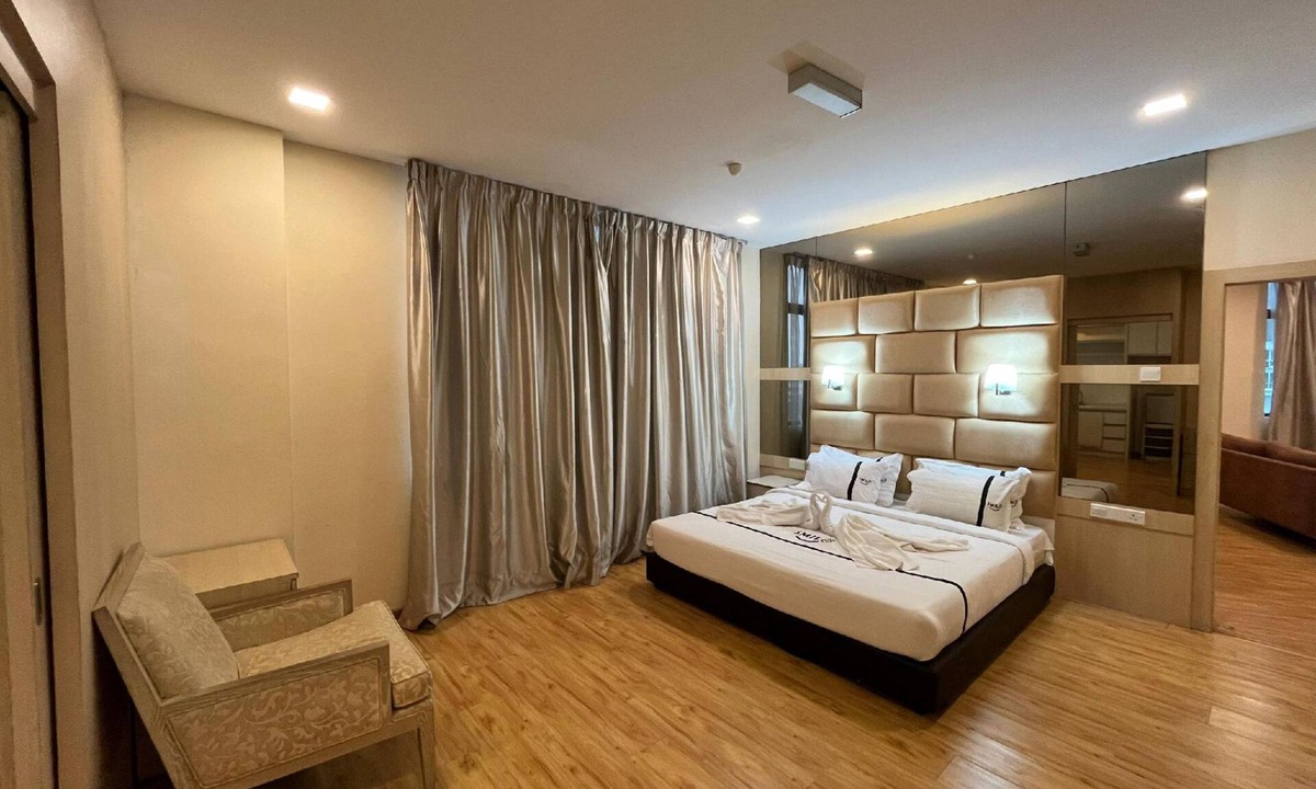 Cheras Hotel | Seeds Hotel Cheras Taman Bukit Segar
