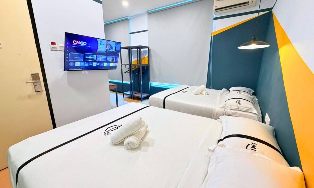 Pasir Penambang Hotel | Seeds Hotel Kuala Selangor