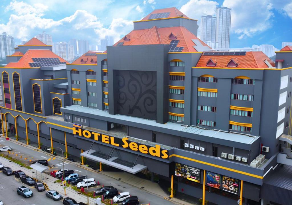 Sri Petaling Hotel | Seeds Hotel Premier Sri Petaling