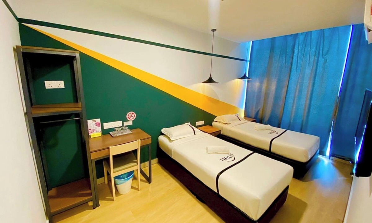 Danau Kota Hotel | SEEDS HOTEL PV128