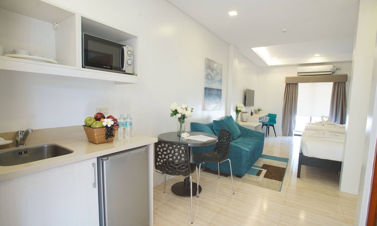 Olongapo Hotel | Segara Residencias