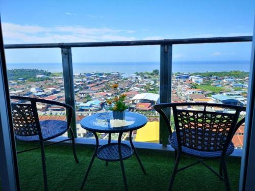 Sekinchan Apartment | Sekinchan HighLevel SeaView Homestay 高楼 看海 阳台民宿