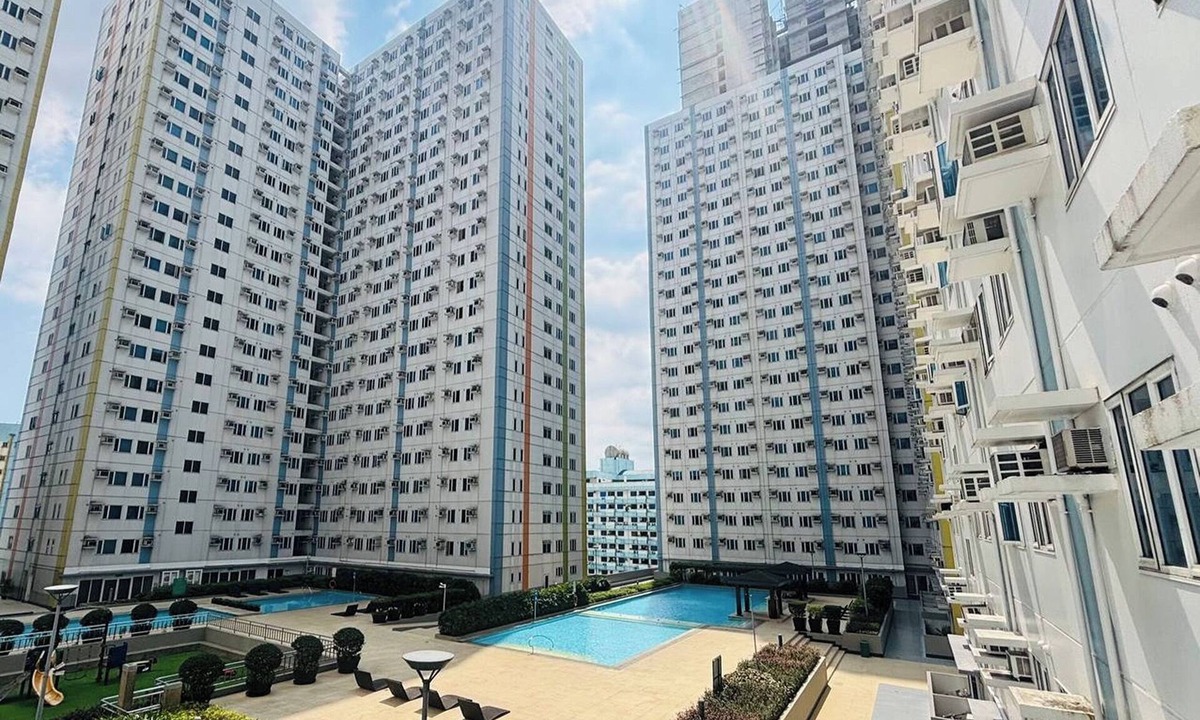South Triangle Apartment | Selah Mplace Homestay