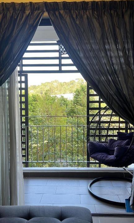 Batu Caves Apartment | Selayang 18 Lovely 2R2B, 2Parking and Wi-Fi provided