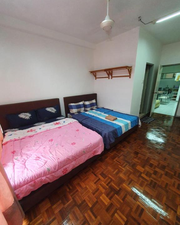 Bukit Tinggi Apartment | Selesa Hillhomes Golf Resort - P4L1U