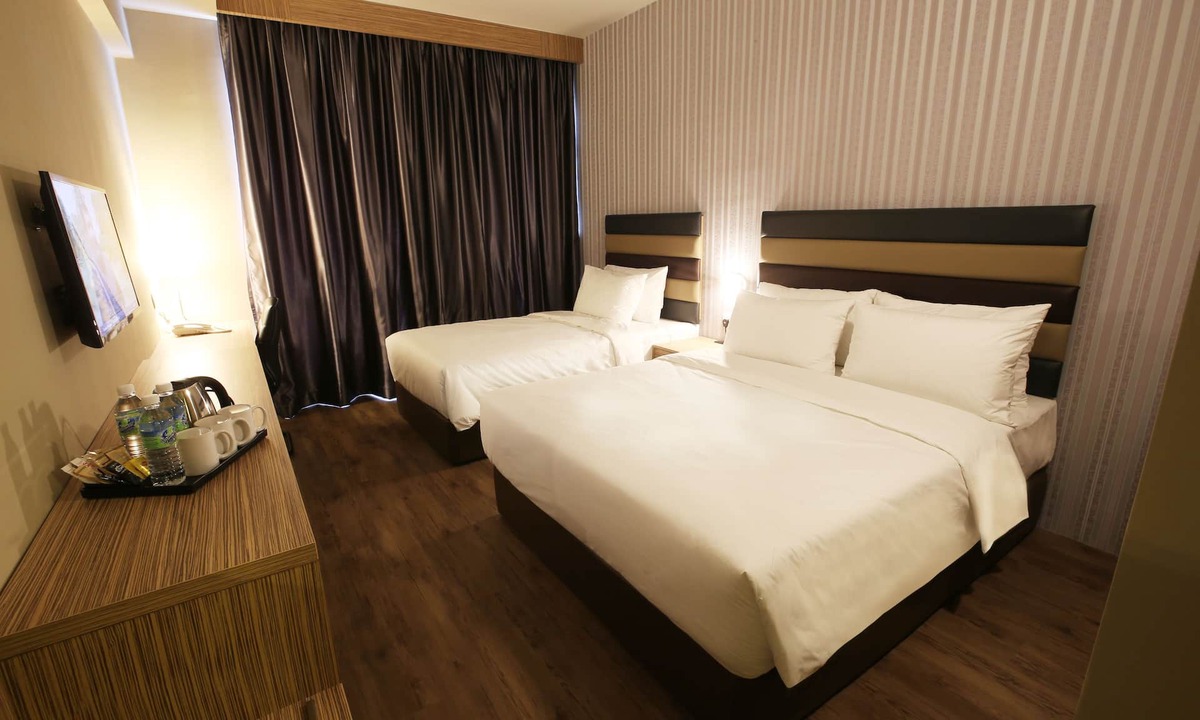 Senai Hotel | SEM9 Senai 'Formerly Known as Perth Hotel"