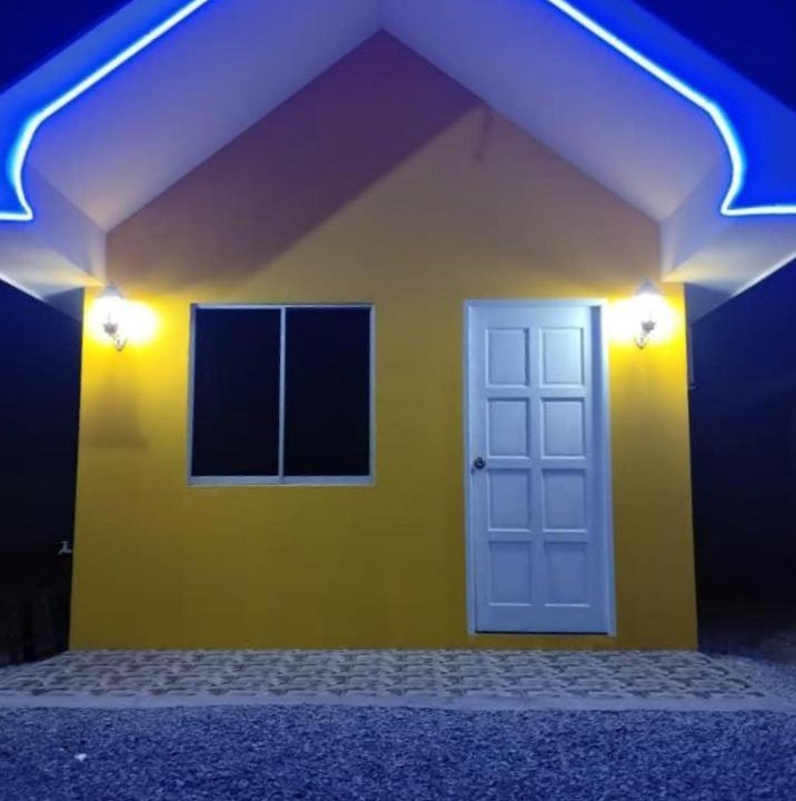 Sematan Cabin | Sematan Coral Cottage by MF