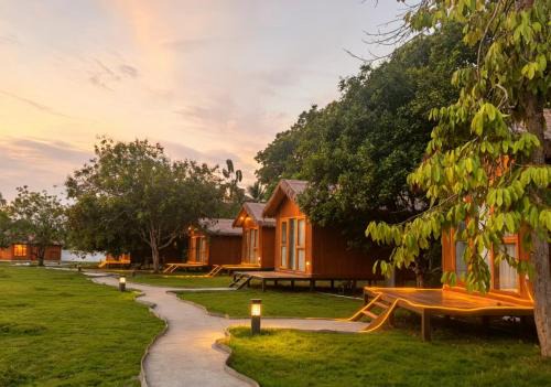 Semporna House | Semporna Fairy Waterfront Resort 仙本那精灵河畔度假村