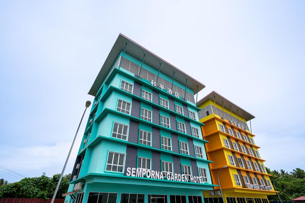 Semporna Hotel | Semporna Garden Hotel