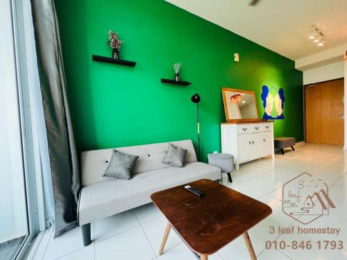 Senai Apartment | Senai Garden Apartment near Senai Airport&JPO