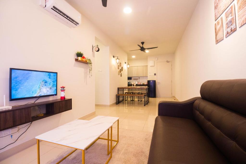 Kuala Lumpur Apartment | Sentul KL 9Pax, 7Mins to Asiana Grand Hall, 10Mins to Batu Caves