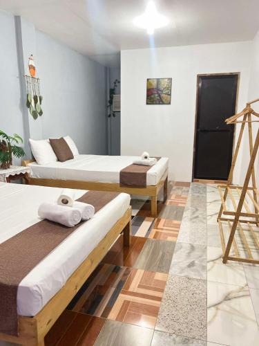Siquijor Bed & Breakfast | Sequor Palm Villa