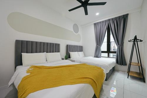 Brinchang Apartment | Serene Nest Cameron Centrum Brinchang Clover Home A-1-15 B
