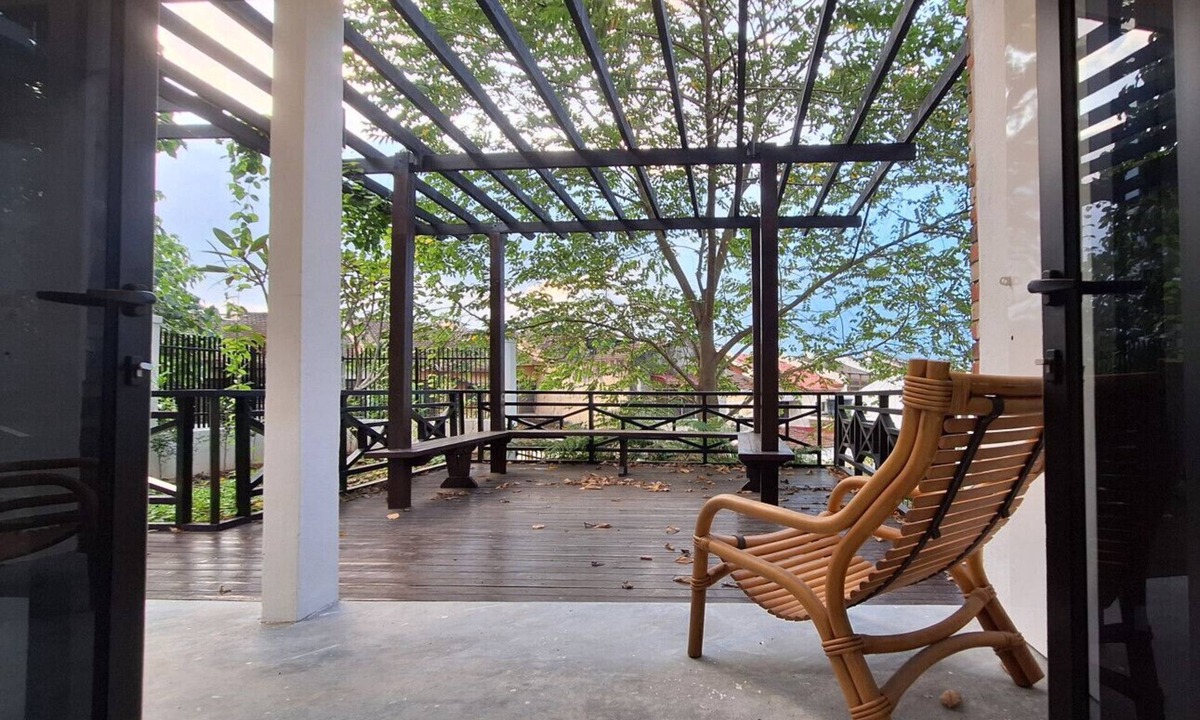 Seremban House | Serene Seremban Town Hilltop Garden Villa