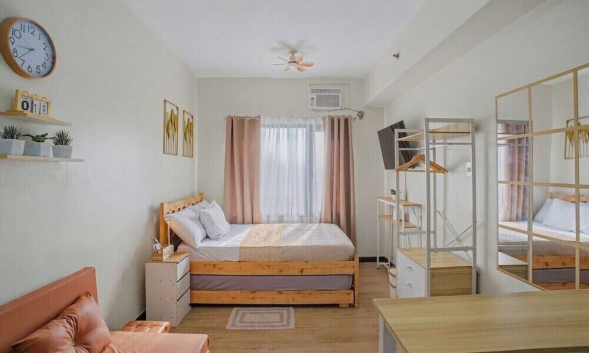 San Dionisio Apartment | Serene Stay at Paseo Verde