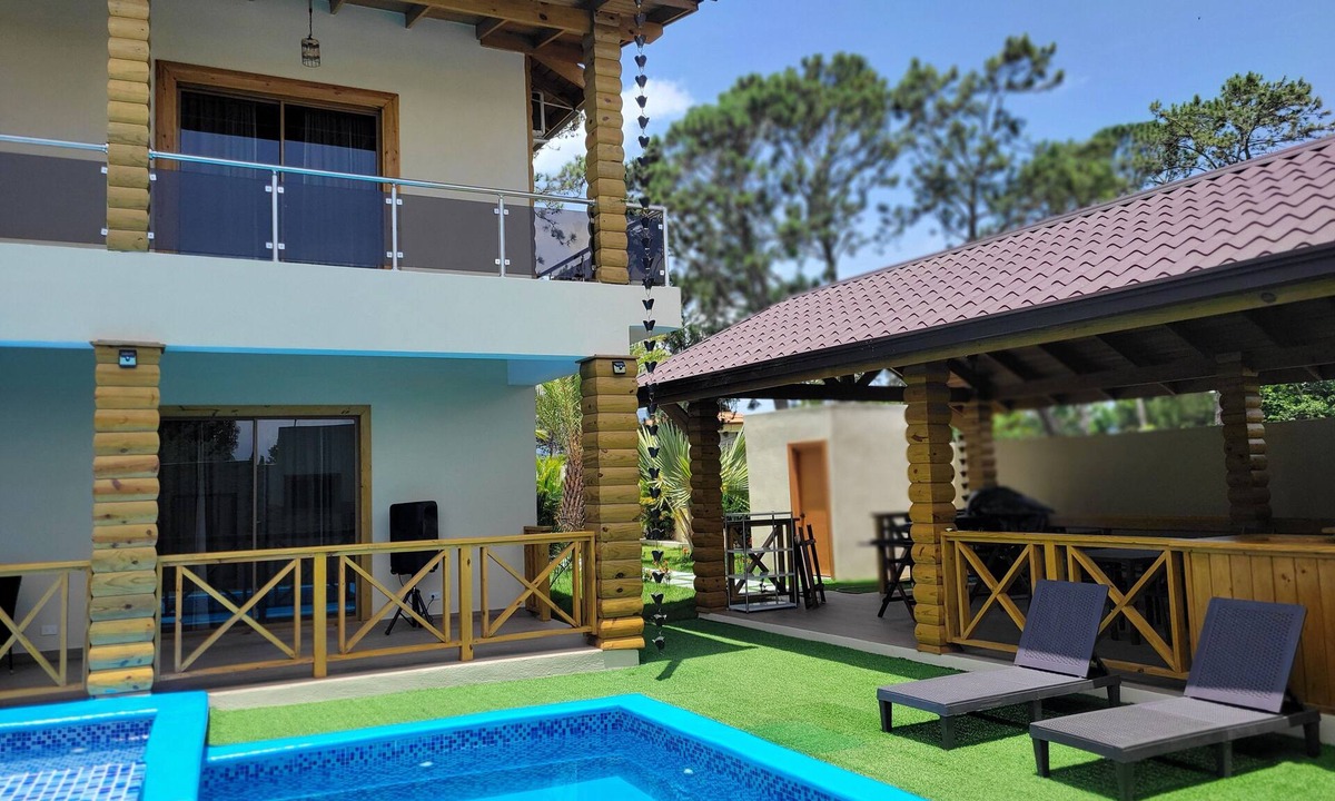 Jarabacoa Villa | Serene Villa with Mountain View in Jarabacoa, Dominican Republic