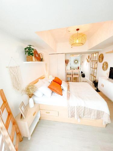 San Fernando Apartment | Serenity Sanctuary at Azure North Residences