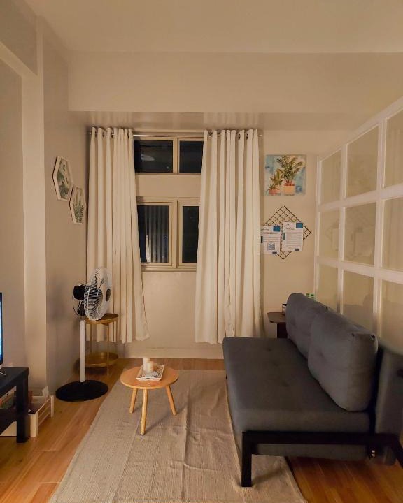 Binan City Apartment | Serenity Suites: Your tranquil gateway!
