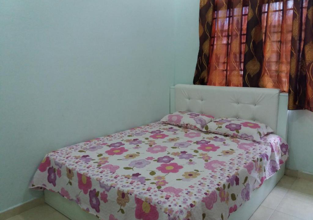 Kusial House | Seri Baqti Homestay