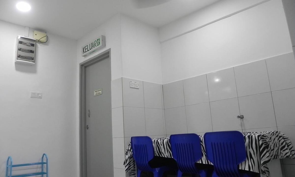 Krubong Apartment | Seri Bayan Stay99 (max 11 pax)