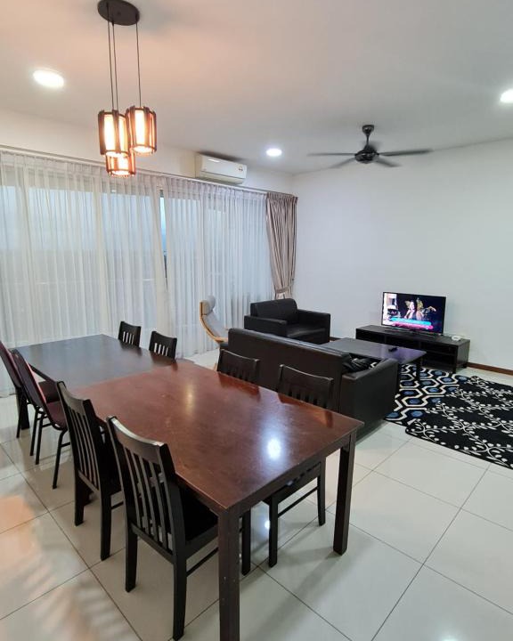 Central District Apartment | Seri Bayu Grandview 360