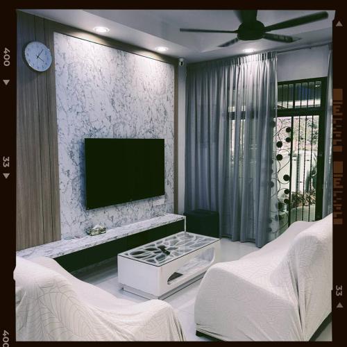 Gua House | Seri Hayzar Homestay