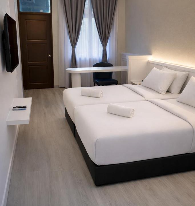 Taman Nyior Setali Hotel | Seri Indera Boutique Hotel