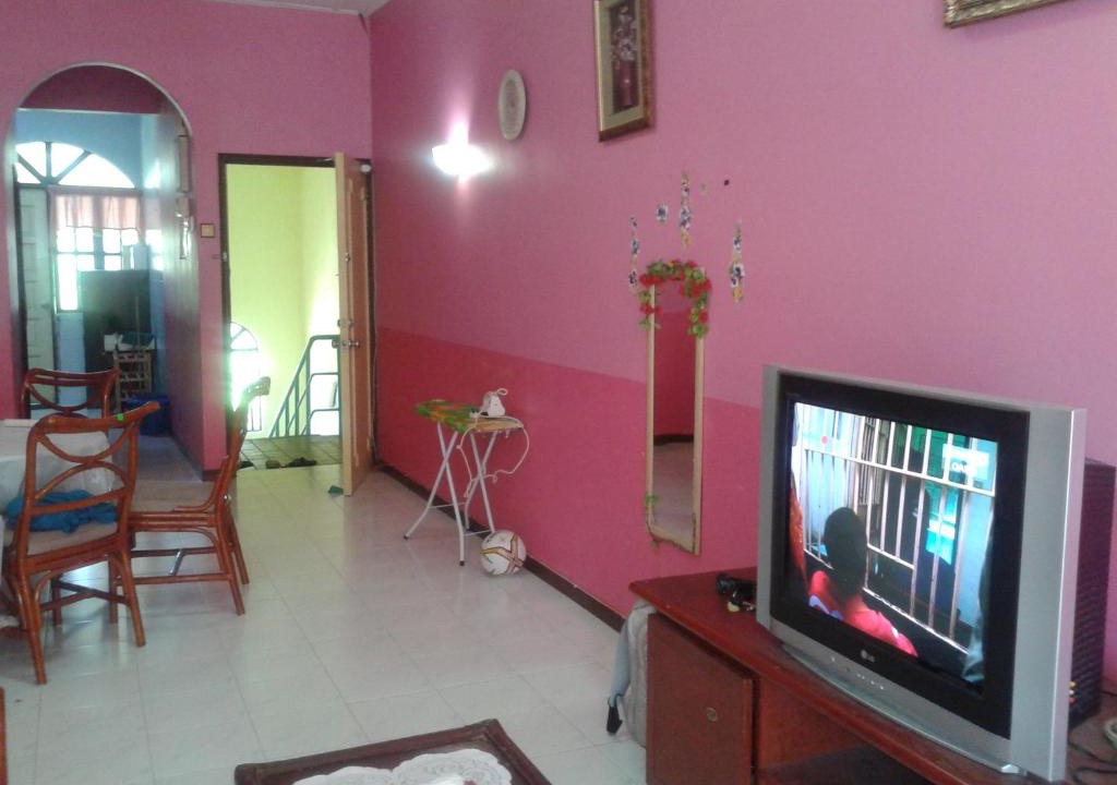 Kuah House | Seri Lagenda Apartment