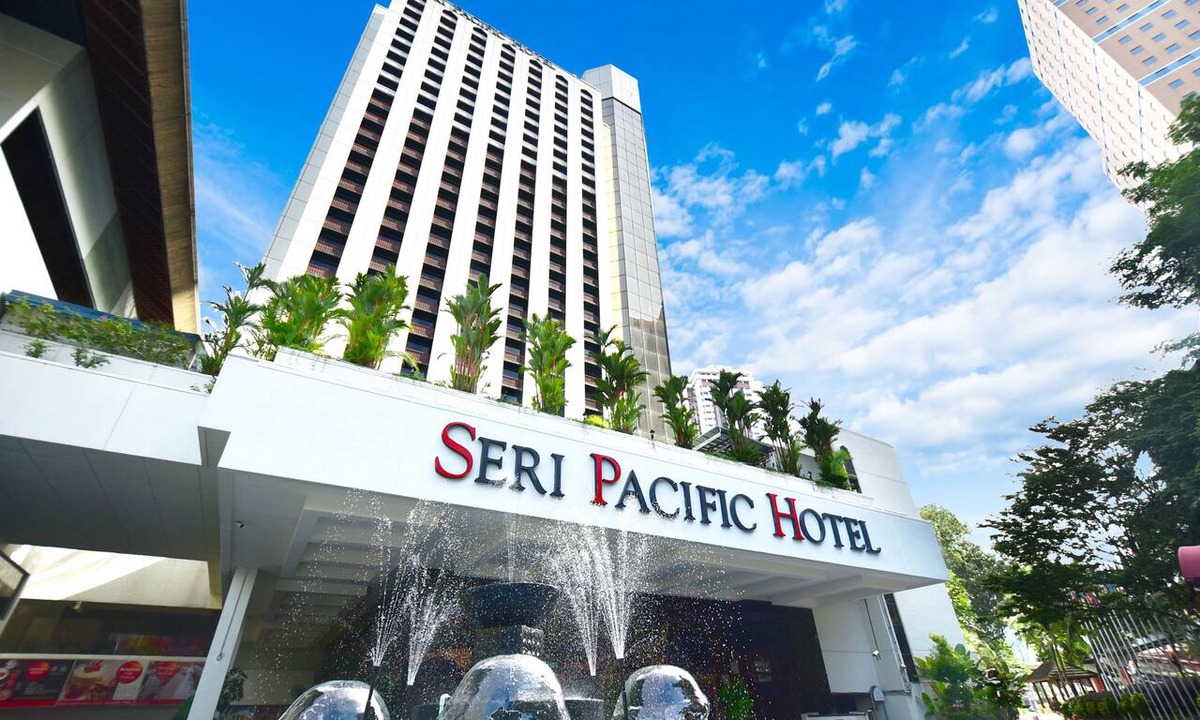 Chow Kit Hotel | Seri Pacific Hotel Kuala Lumpur