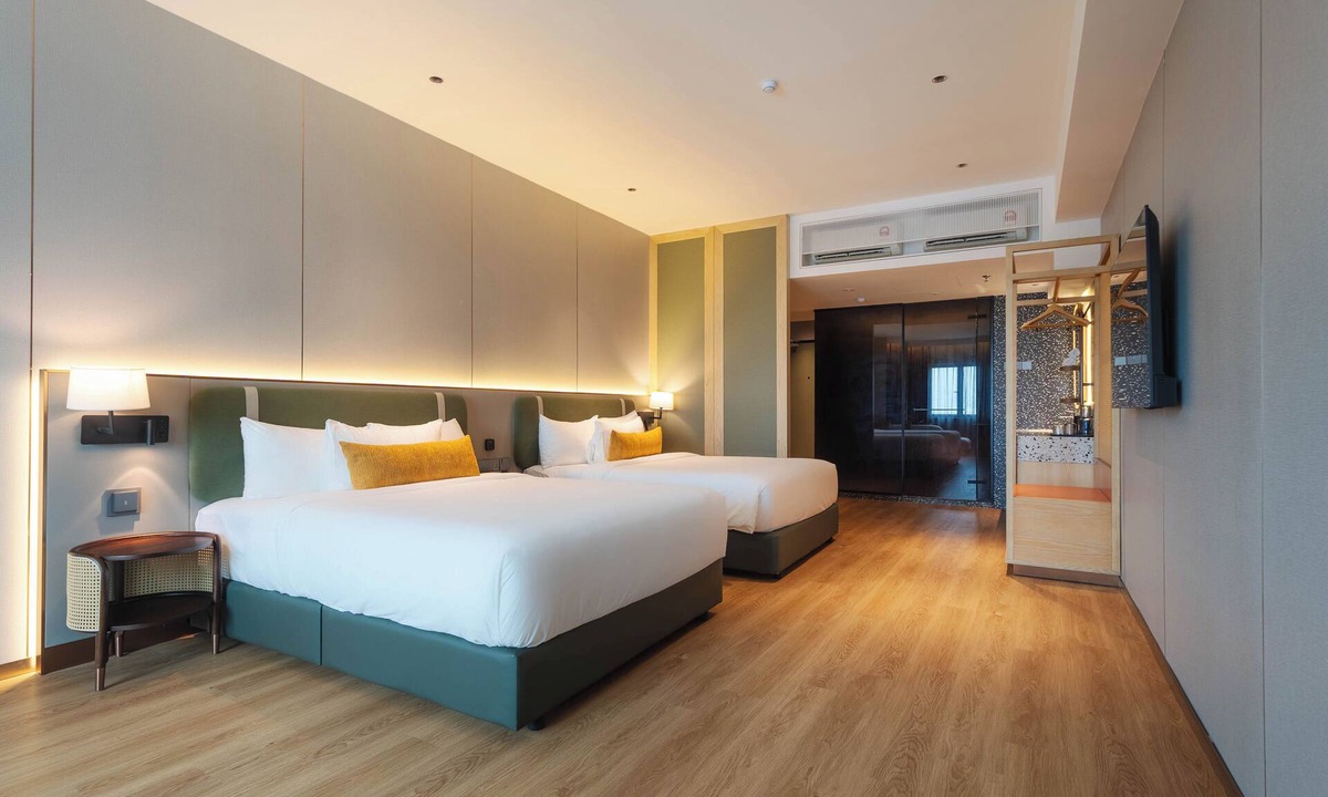 George Town Hotel | Shō Hotel Penang Waterfront Convention Centre