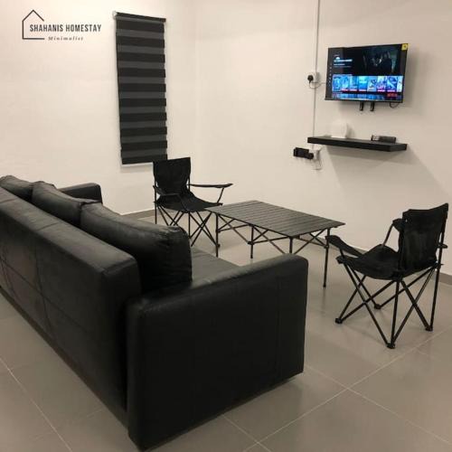 Chukai House | Shahanis Homestay 1- A hotel-like stay experience!