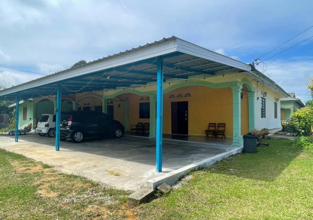 Mersing District Hotel | Shahazhani Homestay Mersing ISV 01002