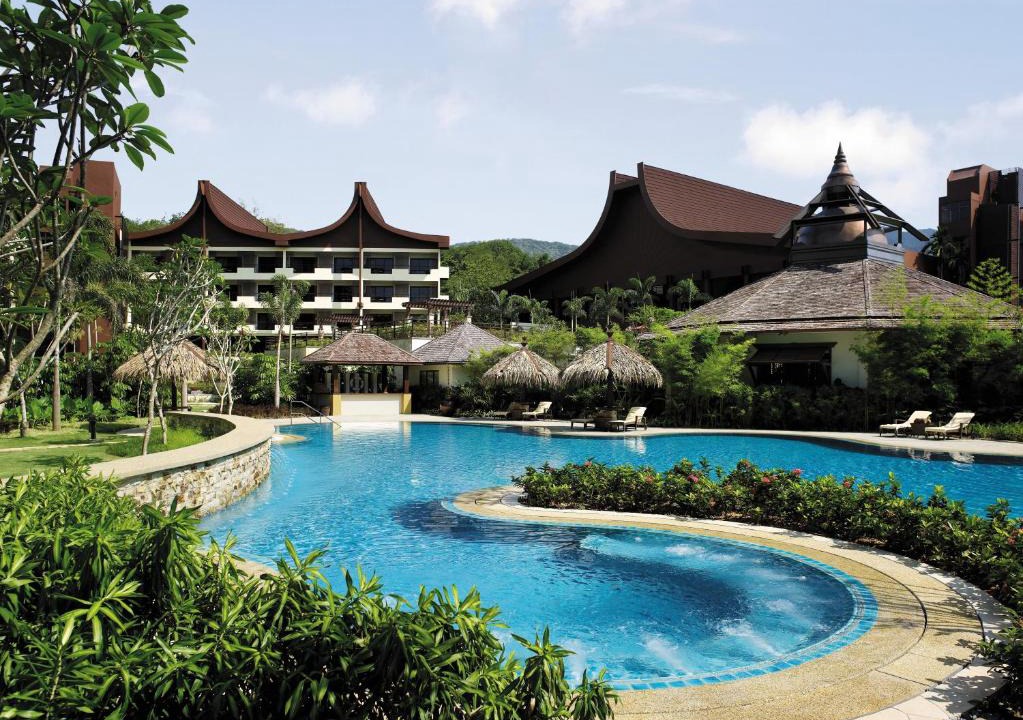 Tanjung Huma Resort | Shangri-La Rasa Sayang, Penang