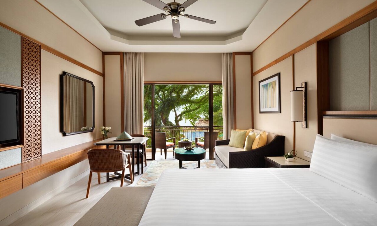 Tanjung Huma Resort | Shangri-La Rasa Sayang, Penang
