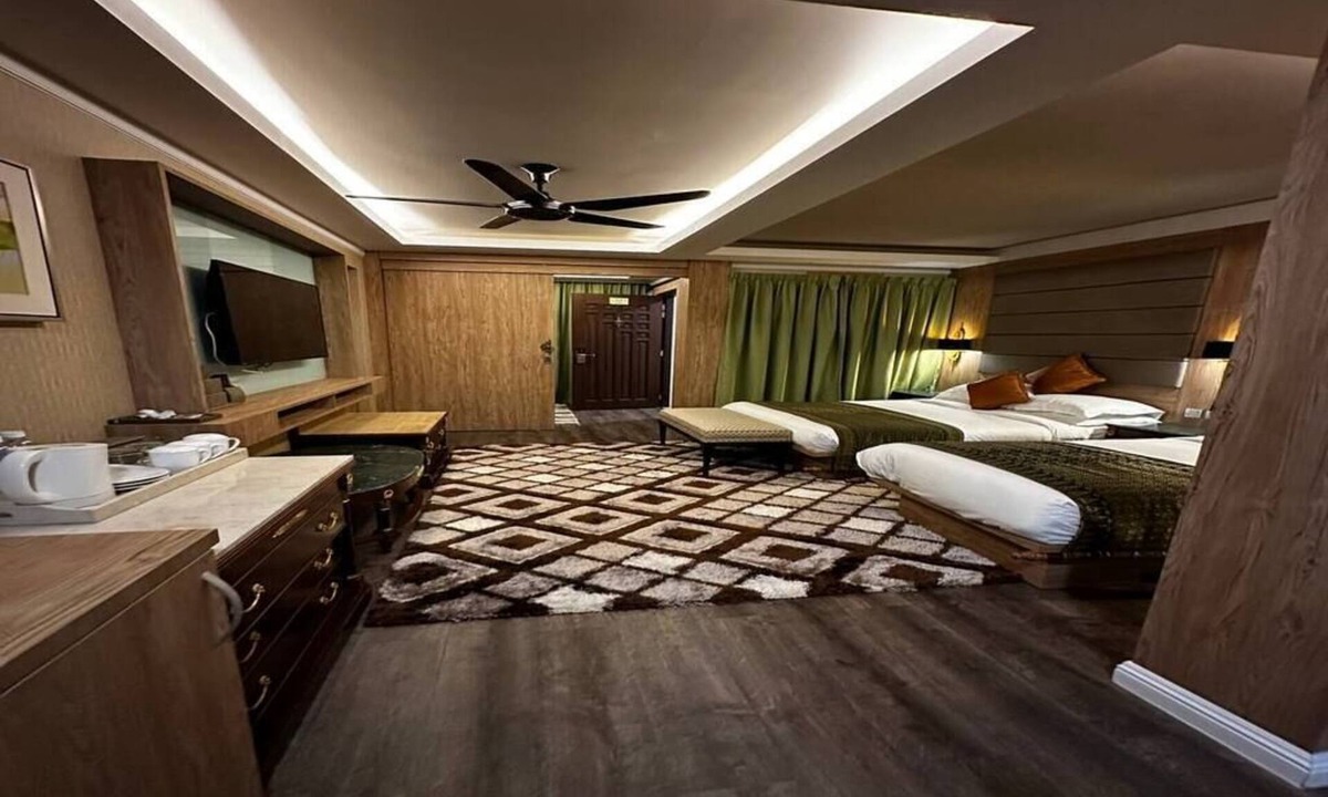 Pulau Perhentian Kecil Resort | Sharila Island resort Bluestar