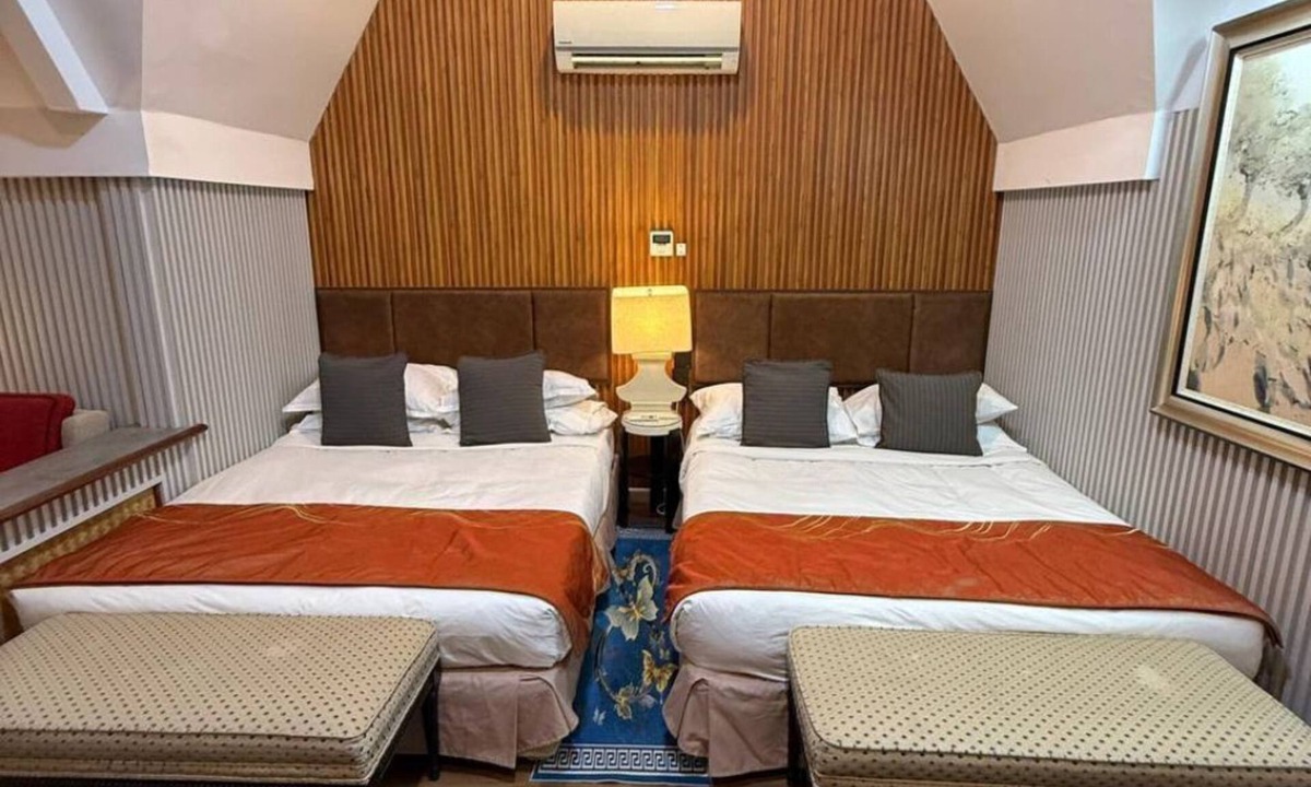 Pulau Perhentian Kecil Resort | Sharila x Bluestar Suite Resort Perhentian