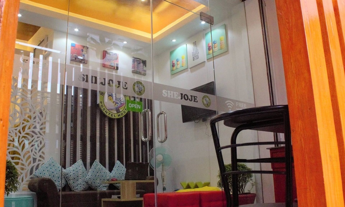 Cebu Hostel | Shejoje Poshtel Hostel